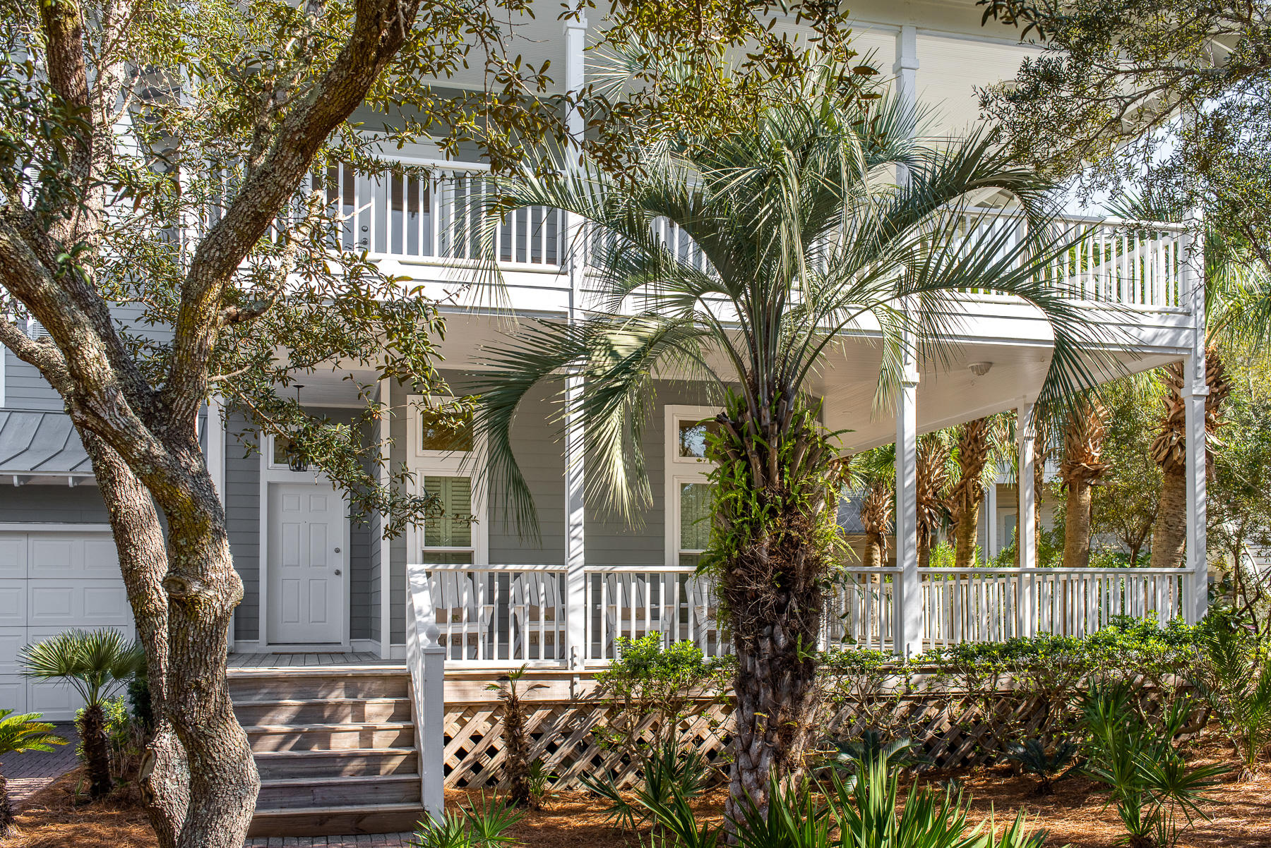 OLD FLORIDA BEACH - Residential