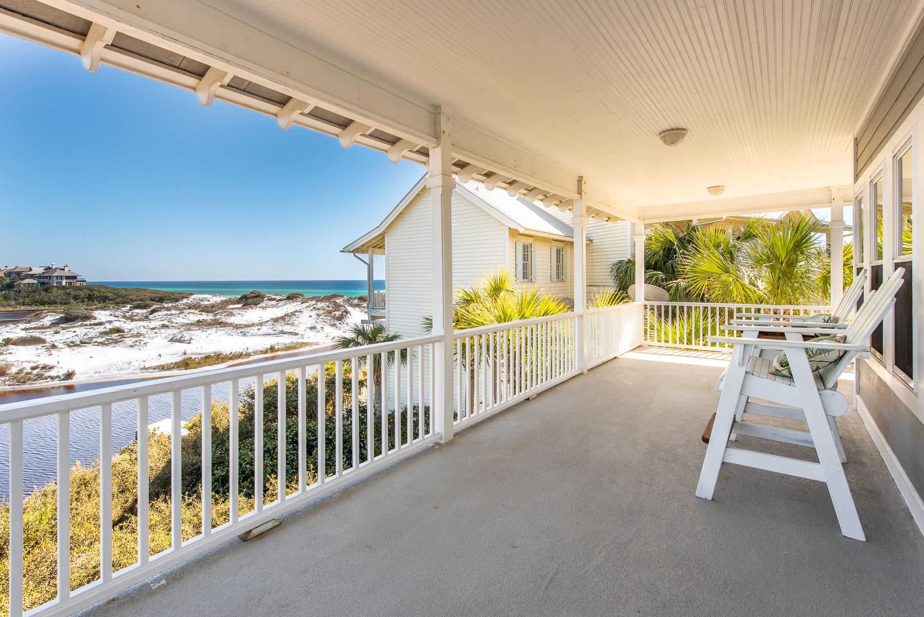 OLD FLORIDA BEACH - Residential