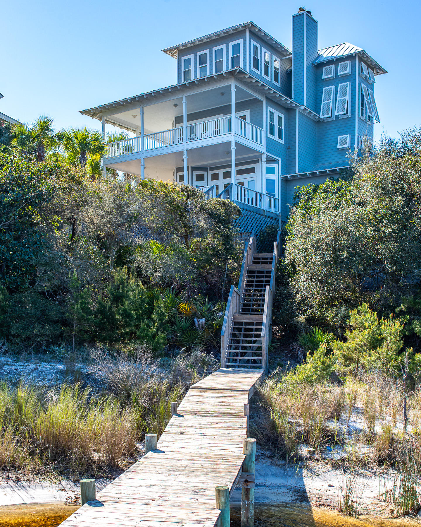 OLD FLORIDA BEACH - Residential