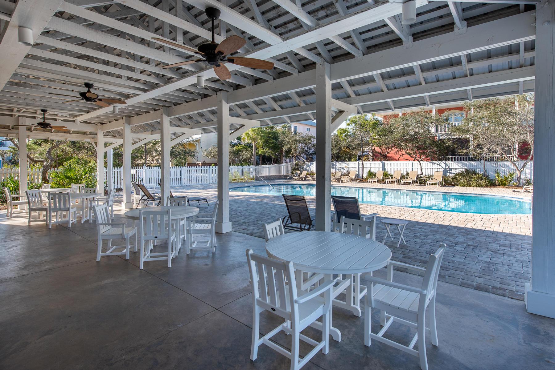 OLD FLORIDA BEACH - Residential