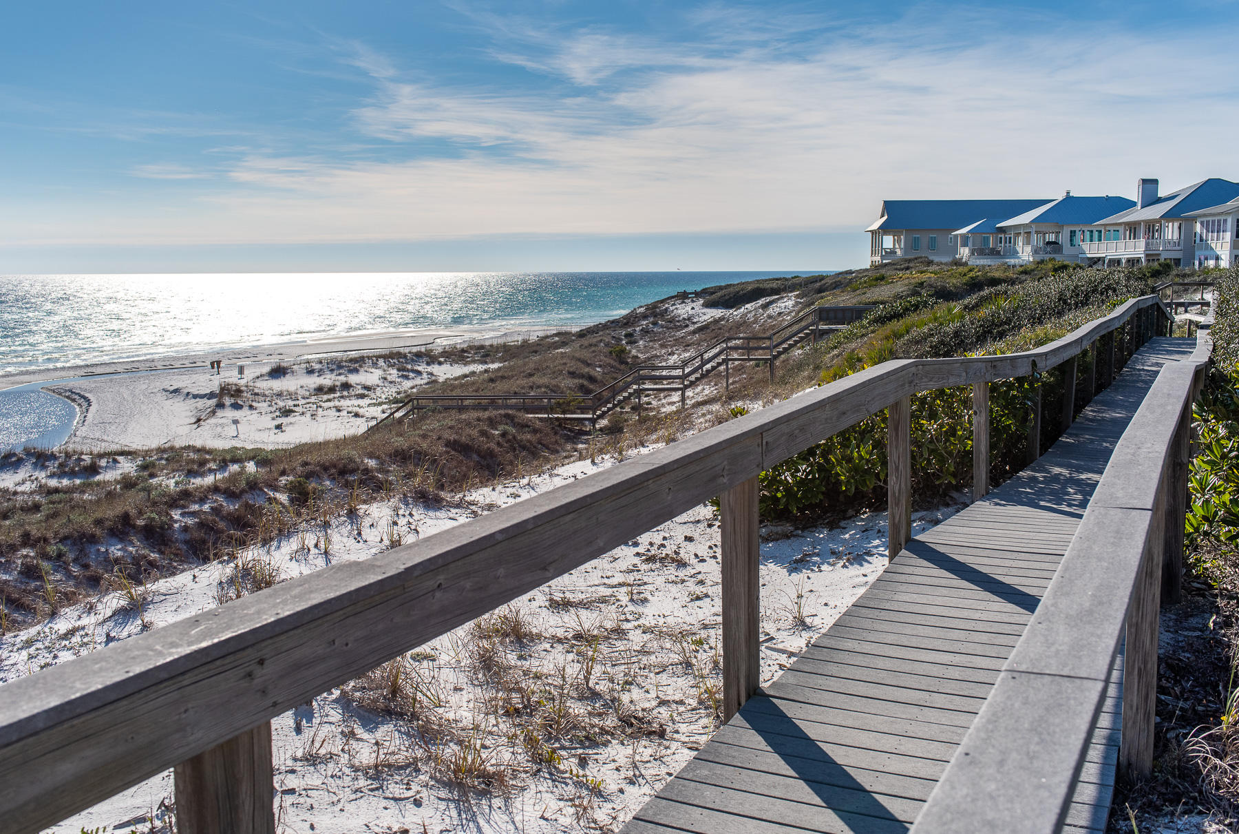 OLD FLORIDA BEACH - Residential