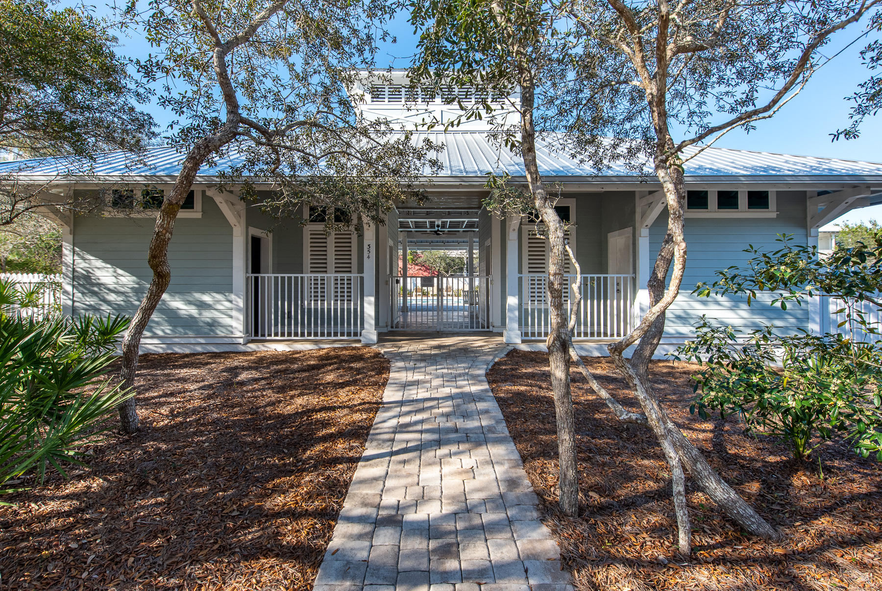 OLD FLORIDA BEACH - Residential