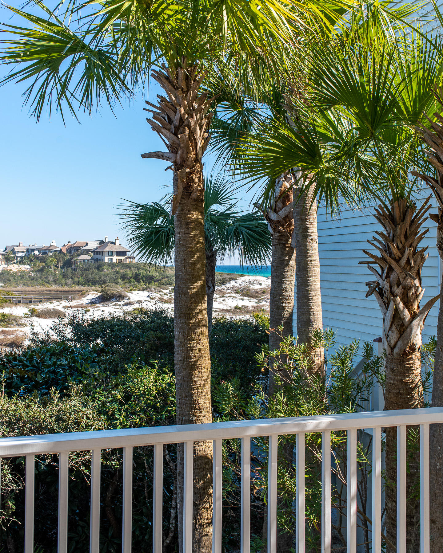 OLD FLORIDA BEACH - Residential