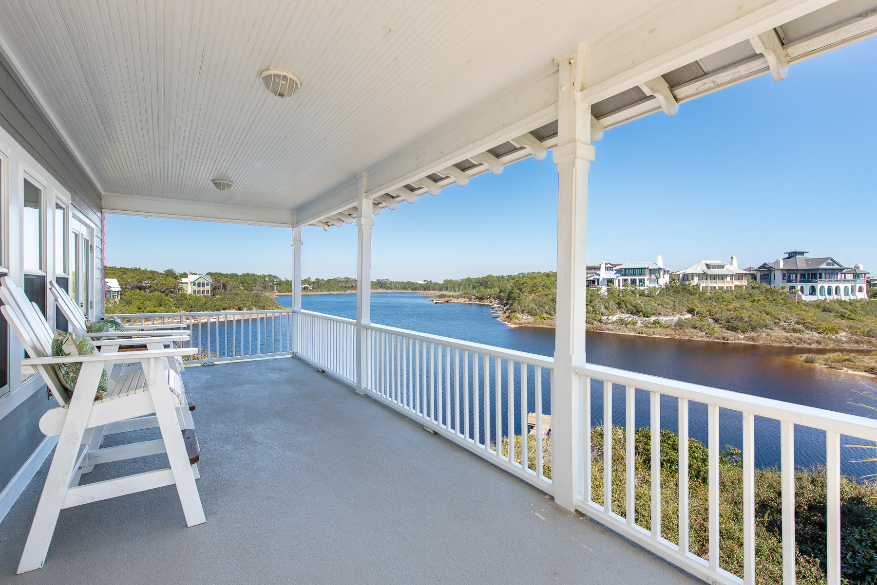 OLD FLORIDA BEACH - Residential