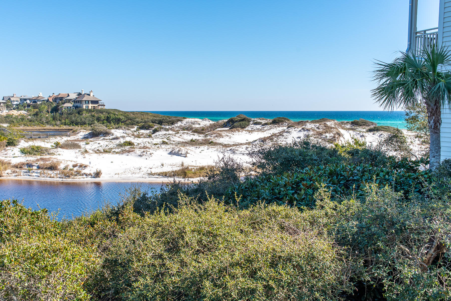 OLD FLORIDA BEACH - Residential