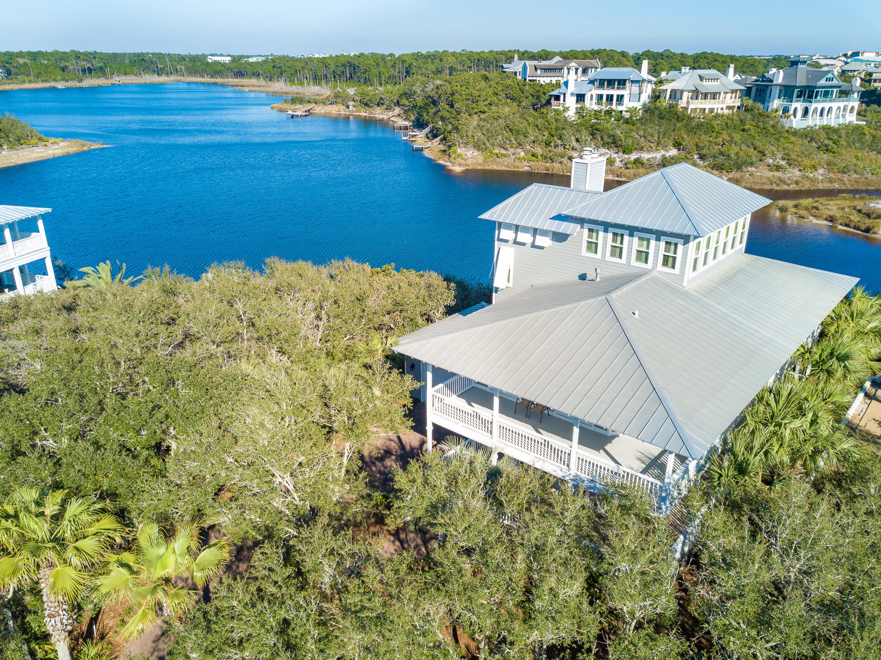 OLD FLORIDA BEACH - Residential