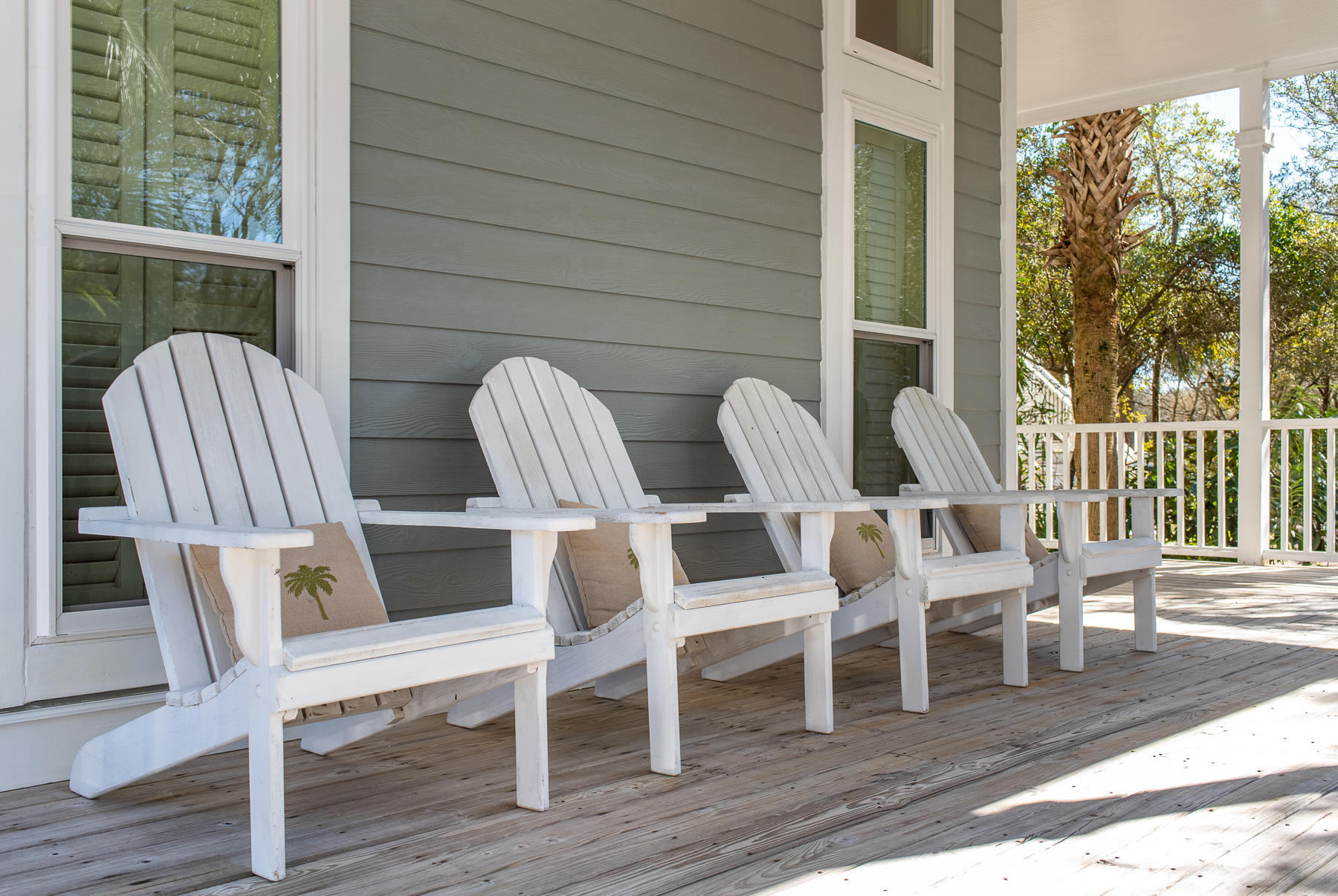 OLD FLORIDA BEACH - Residential