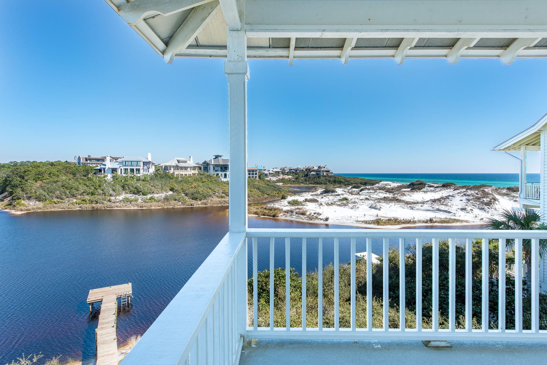 OLD FLORIDA BEACH - Residential