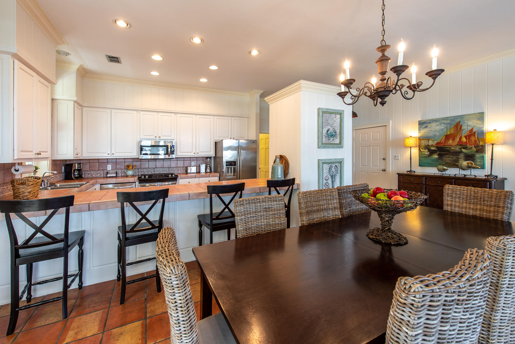 OLD FLORIDA BEACH - Residential