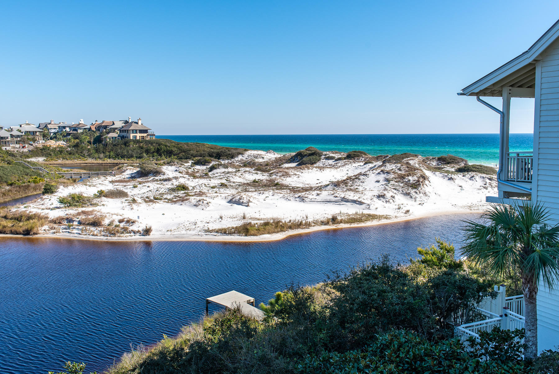 OLD FLORIDA BEACH - Residential