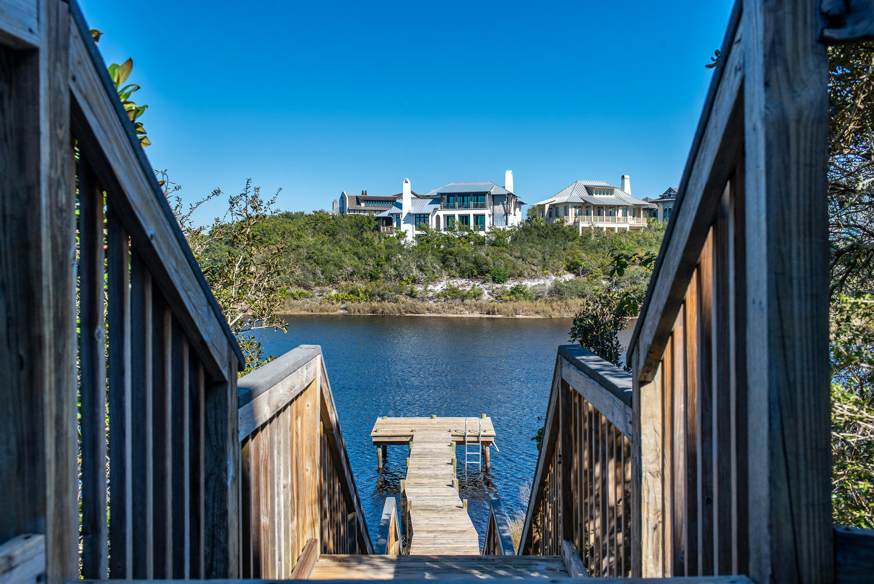 OLD FLORIDA BEACH - Residential