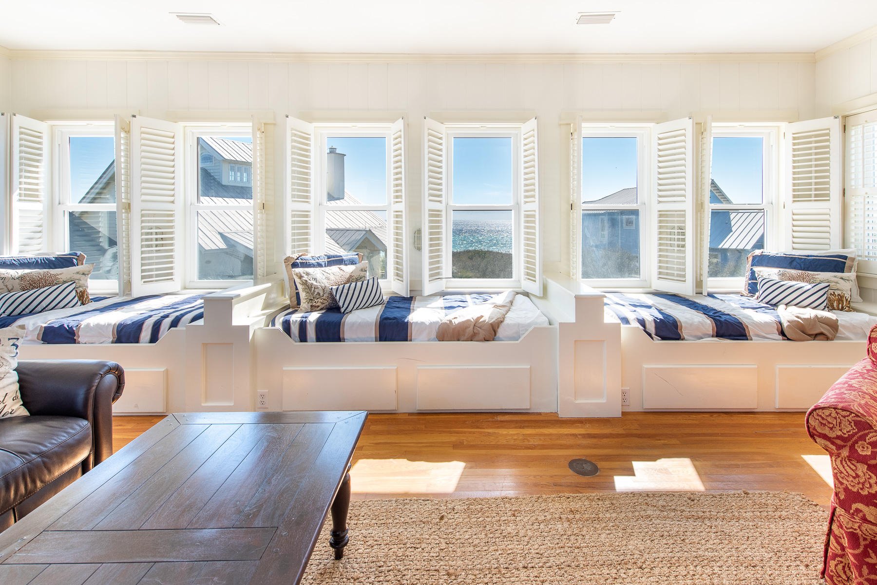 OLD FLORIDA BEACH - Residential