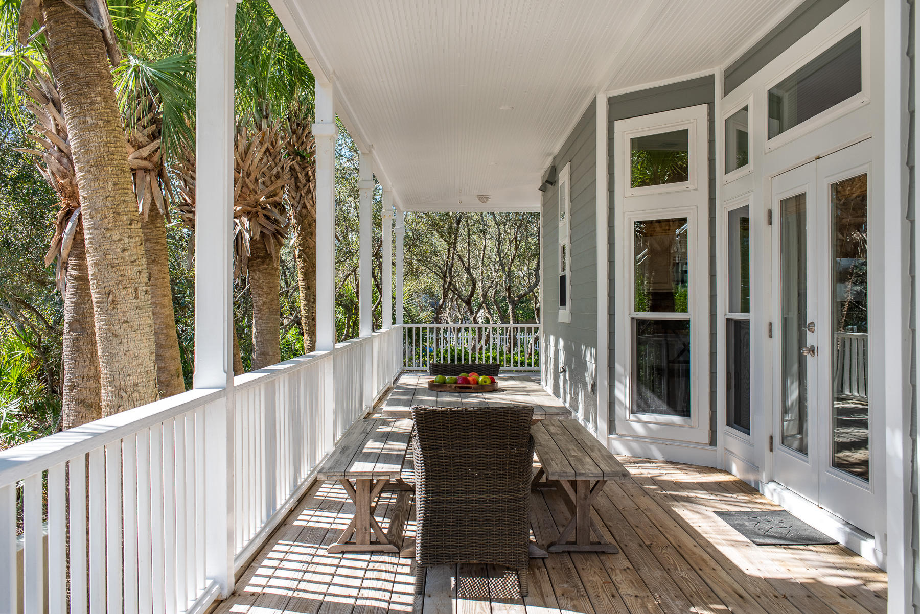 OLD FLORIDA BEACH - Residential