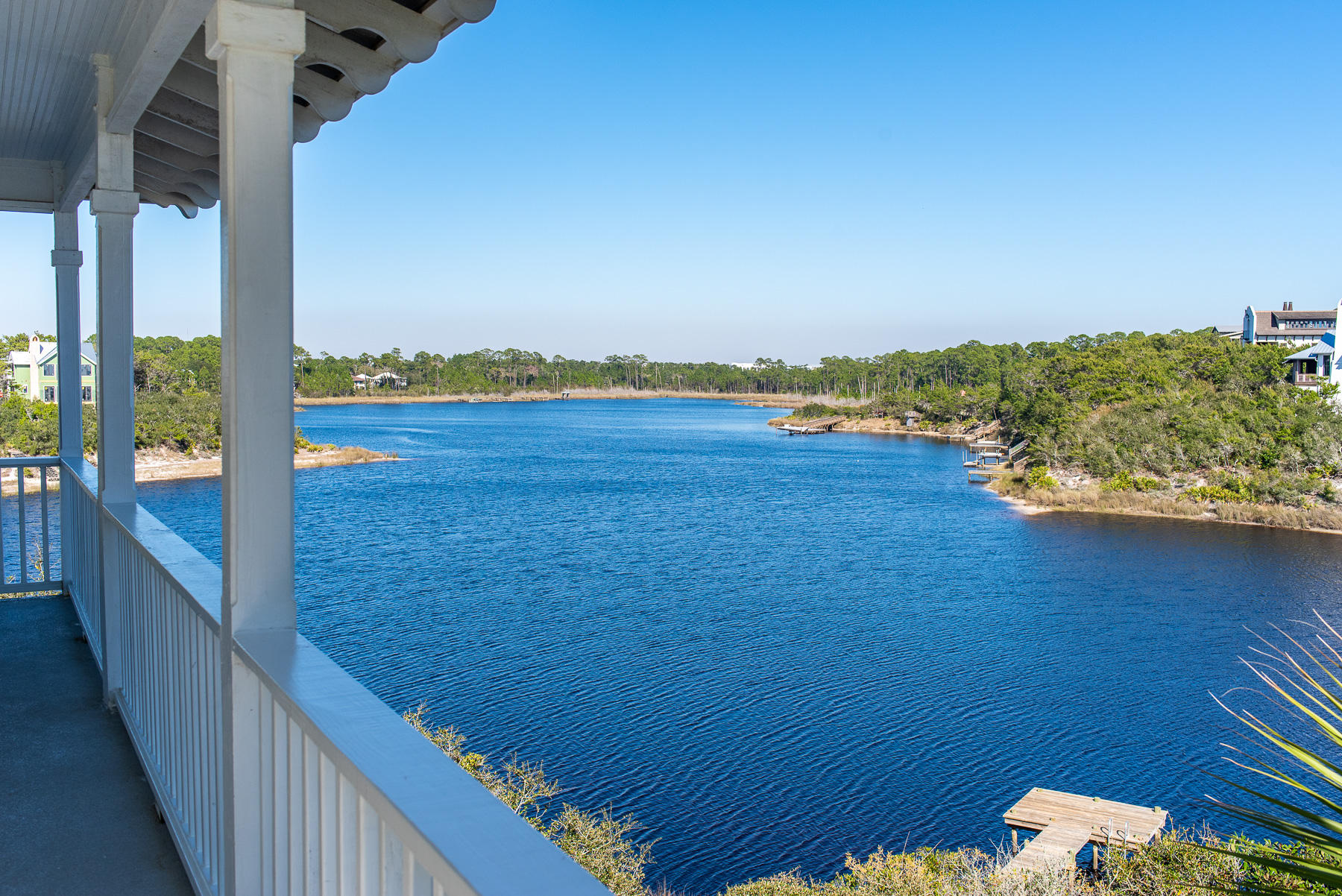 OLD FLORIDA BEACH - Residential