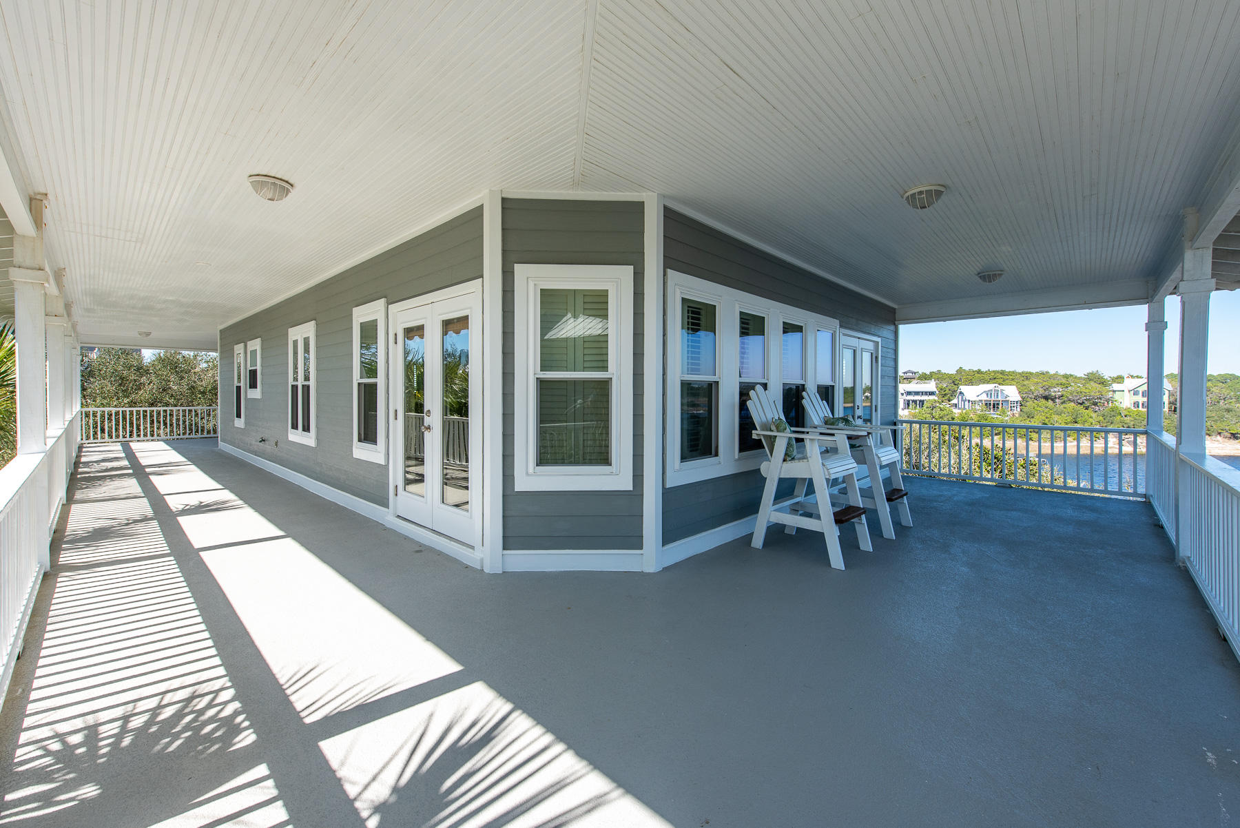 OLD FLORIDA BEACH - Residential