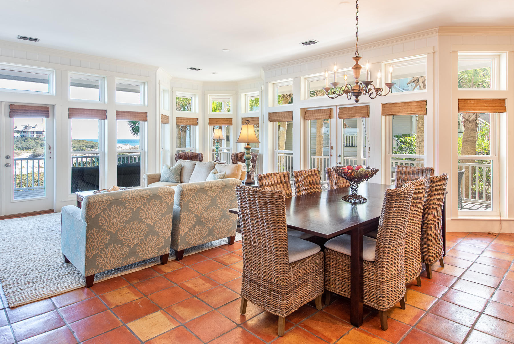 OLD FLORIDA BEACH - Residential