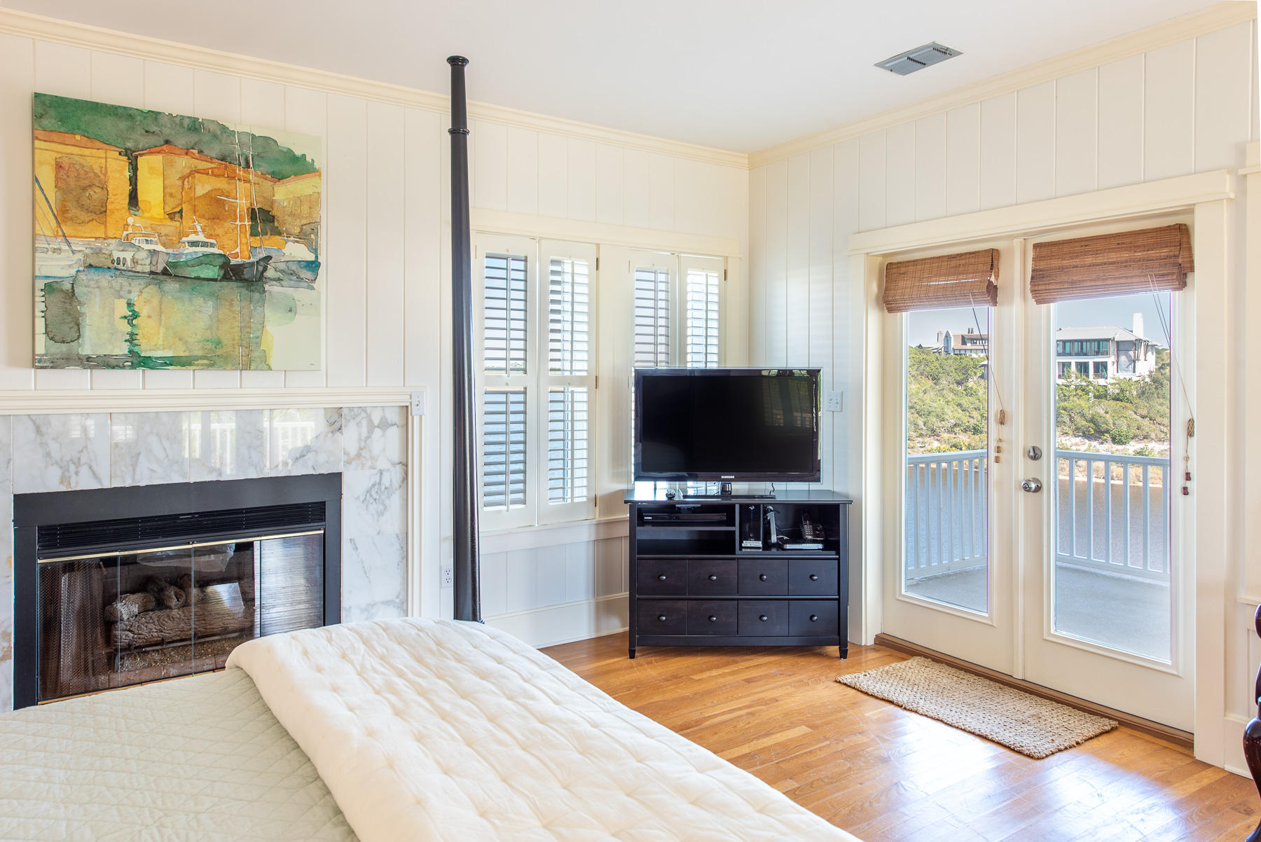 OLD FLORIDA BEACH - Residential