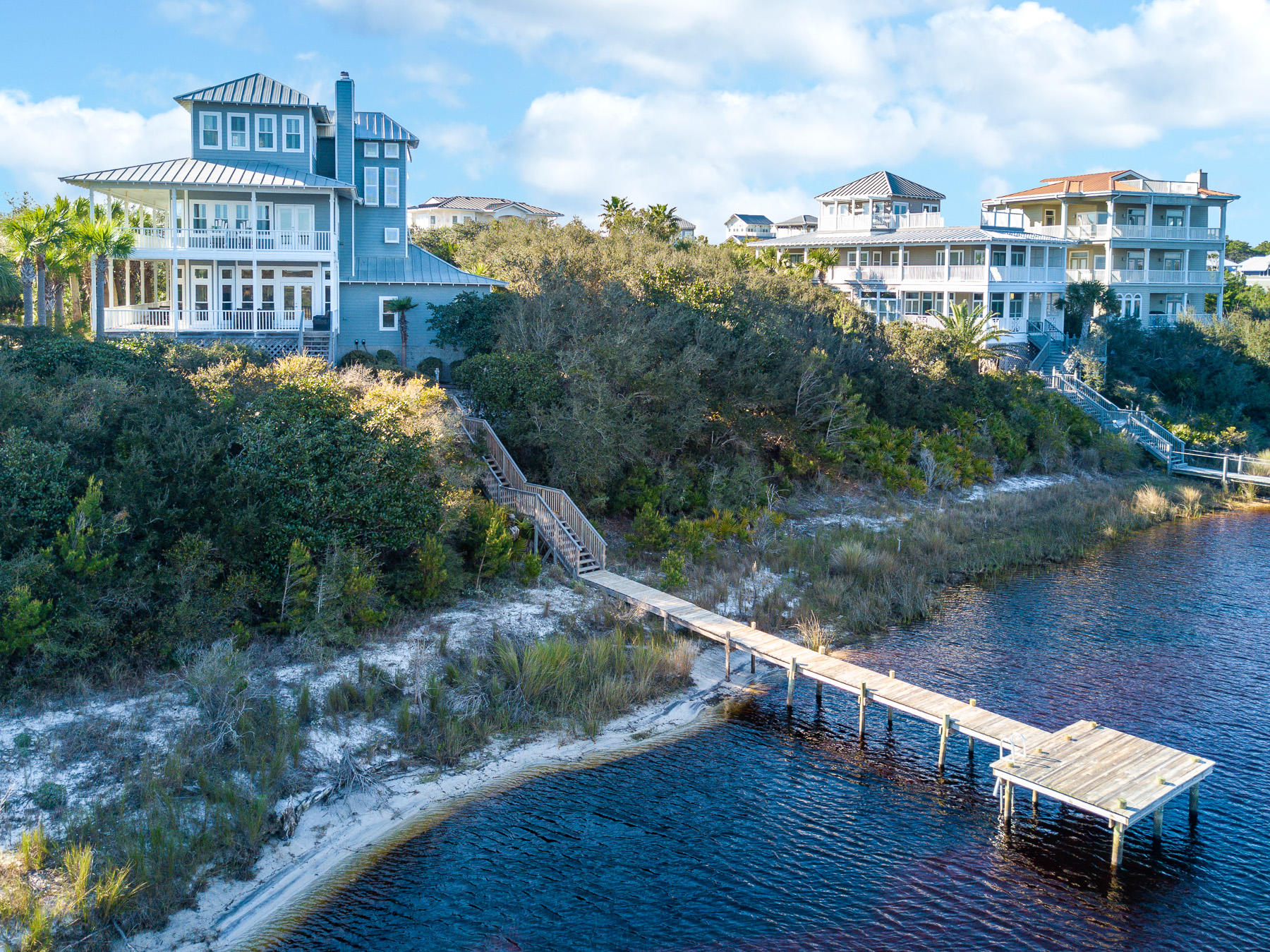 OLD FLORIDA BEACH - Residential
