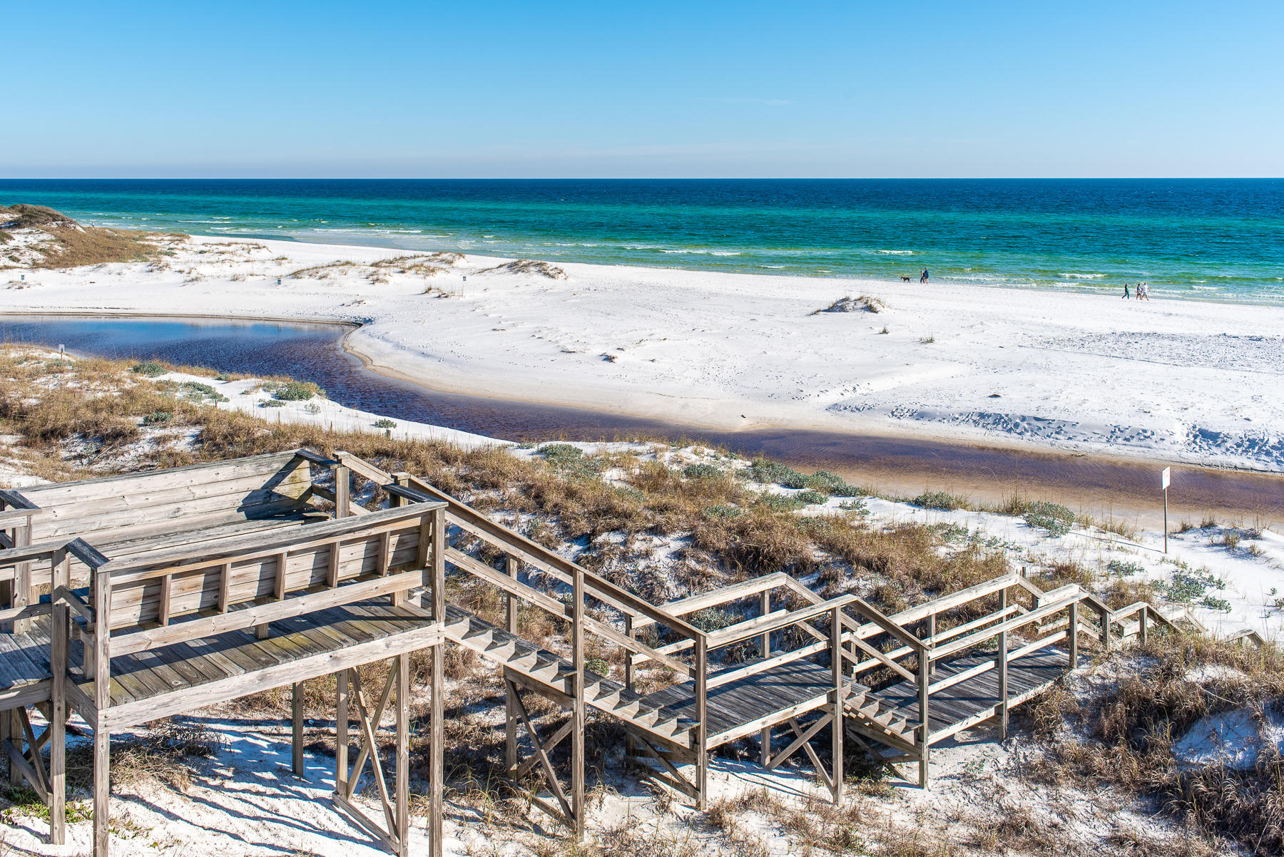 OLD FLORIDA BEACH - Residential