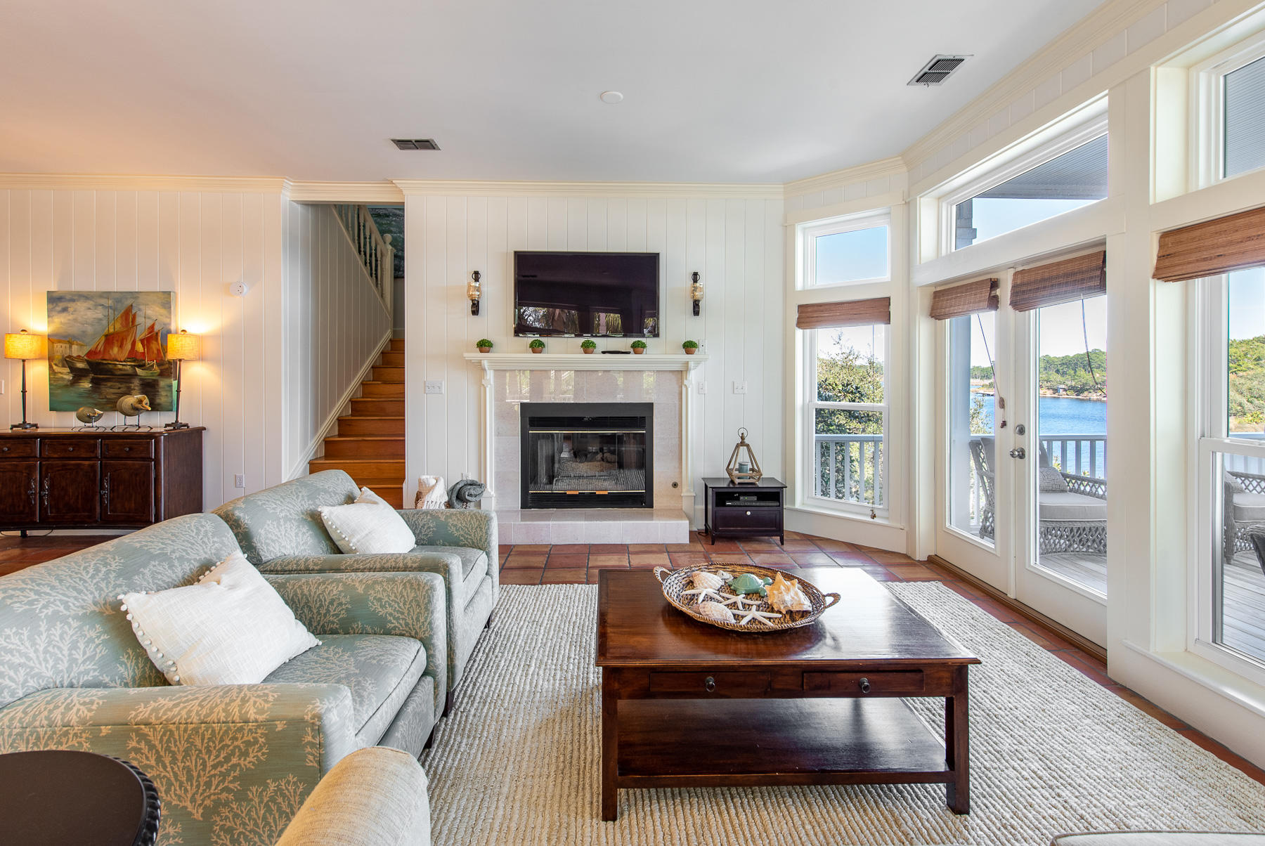OLD FLORIDA BEACH - Residential
