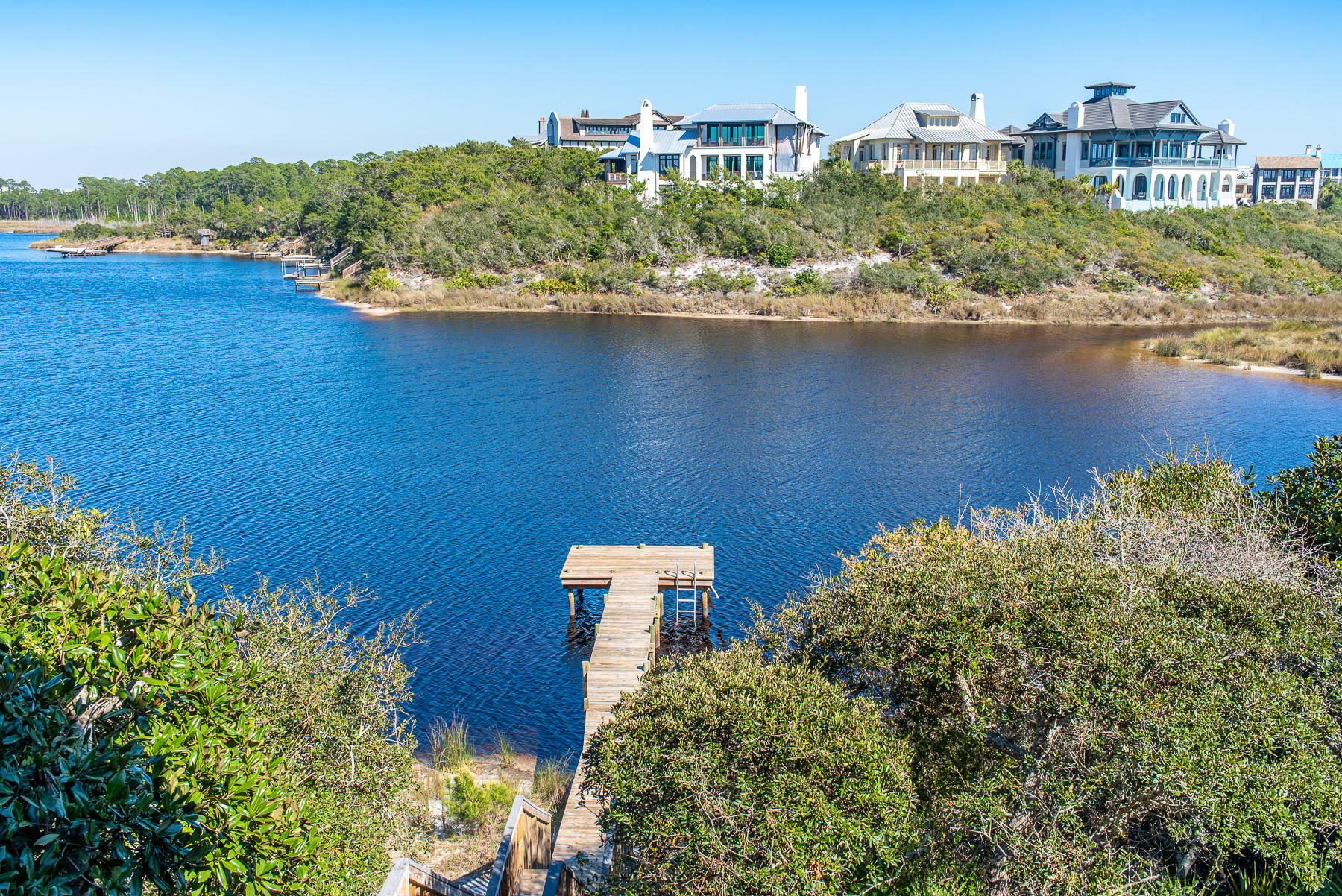 OLD FLORIDA BEACH - Residential
