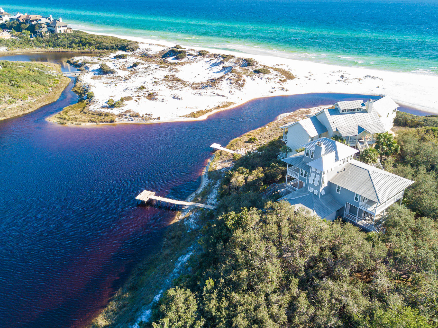 OLD FLORIDA BEACH - Residential
