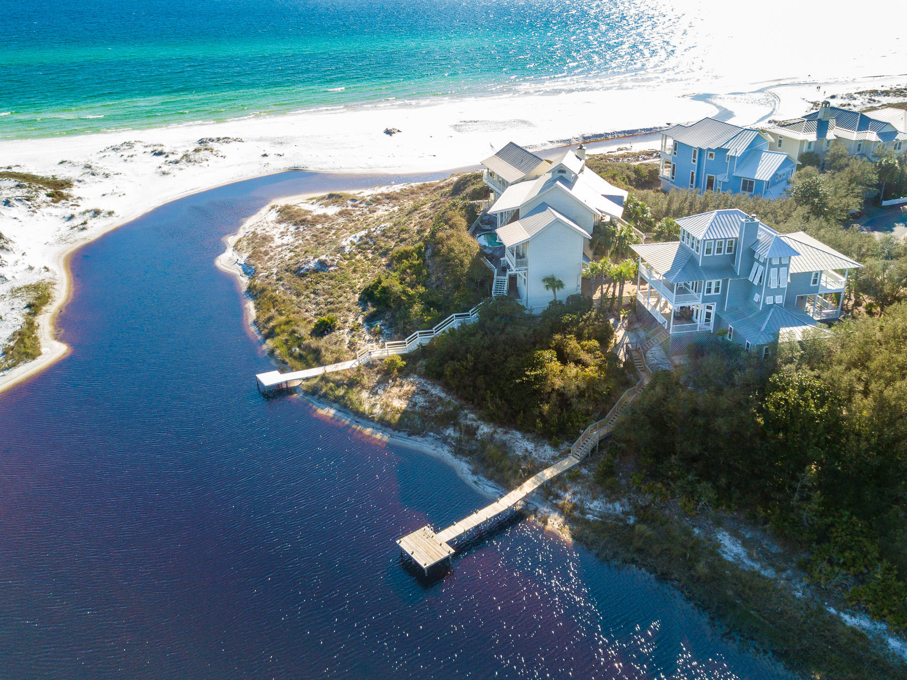 OLD FLORIDA BEACH - Residential