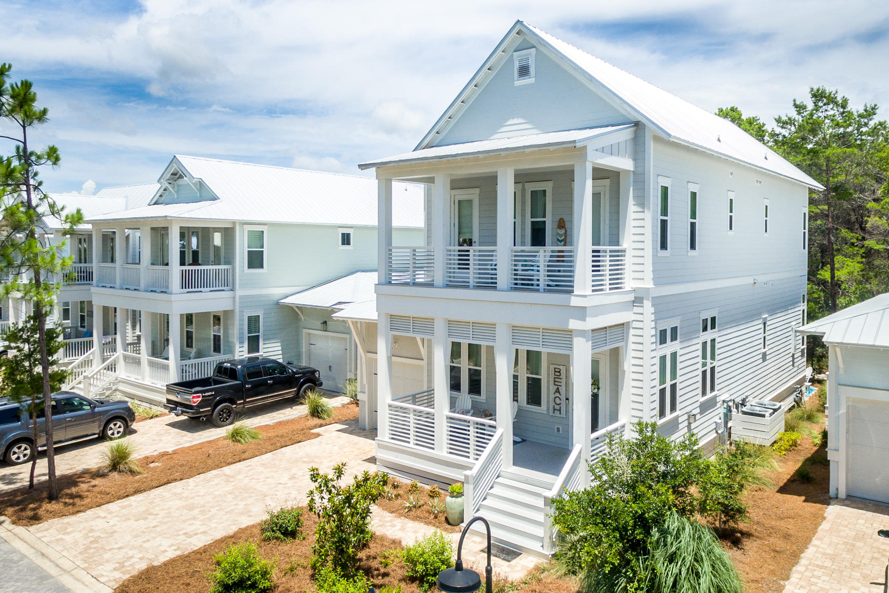 HIGHLAND PARKS - Residential