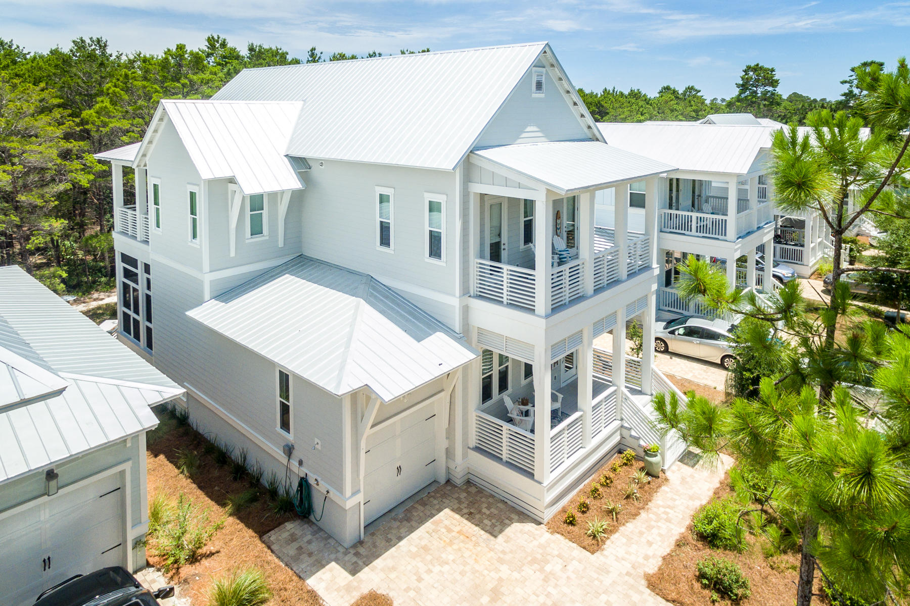 HIGHLAND PARKS - Residential