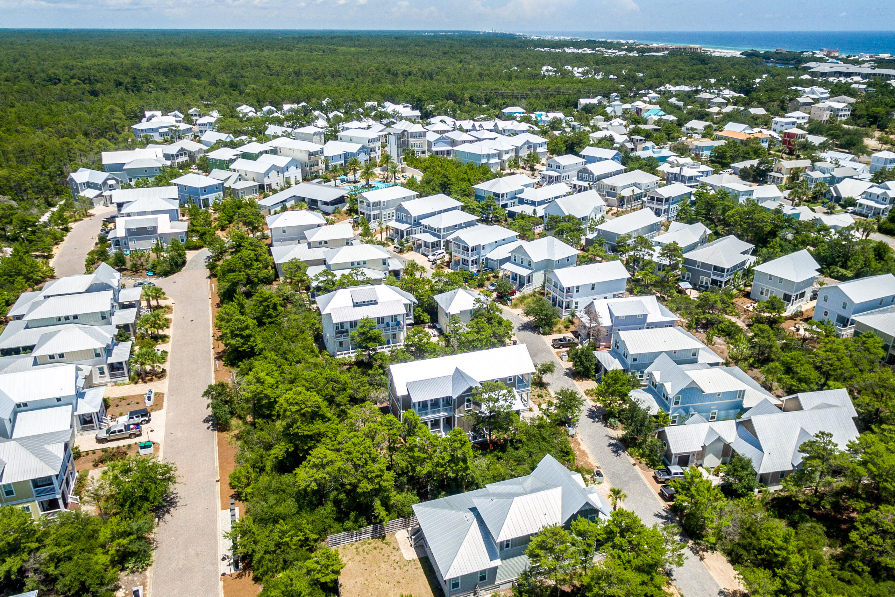 HIGHLAND PARKS - Residential