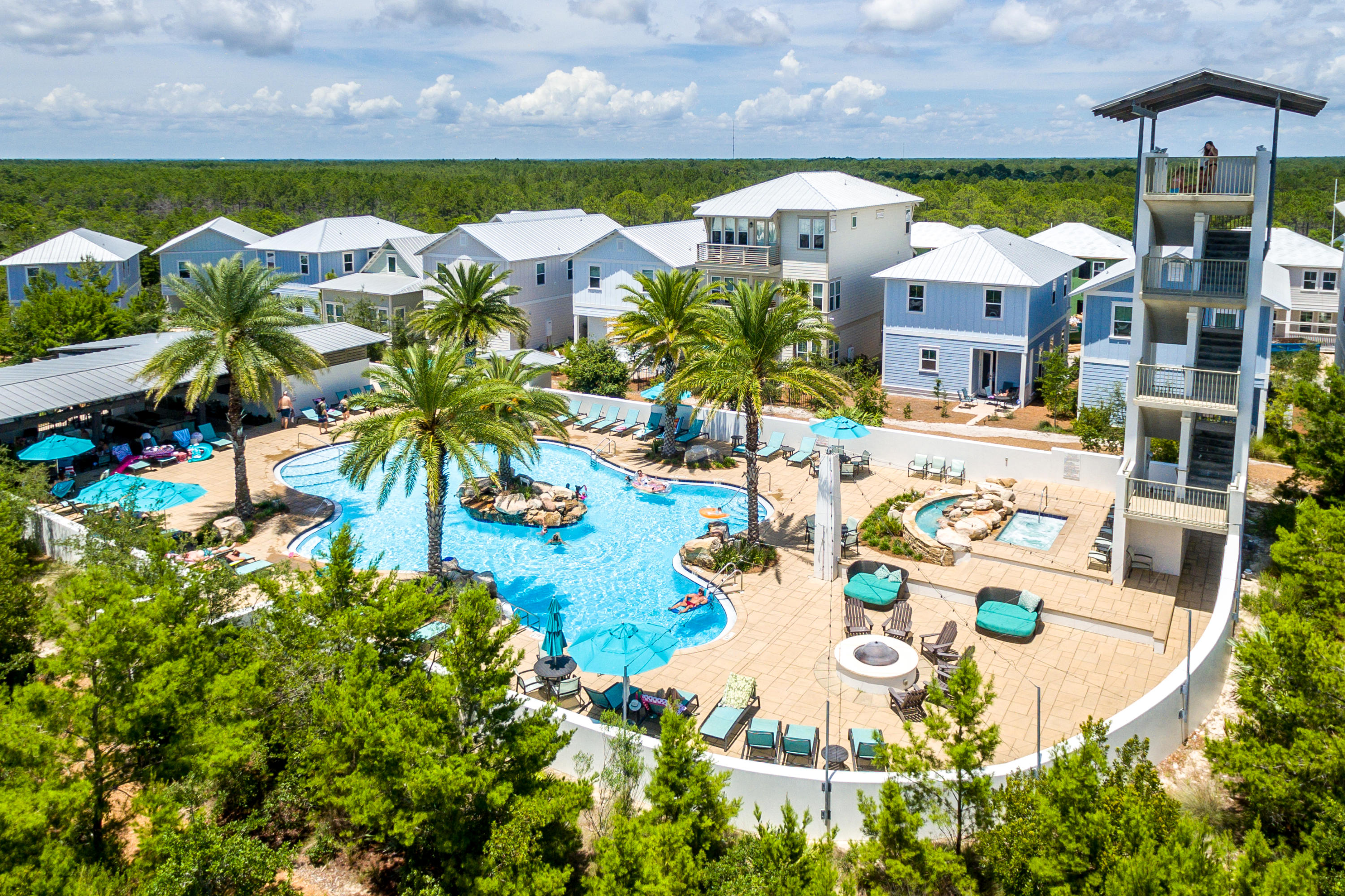 HIGHLAND PARKS - Residential