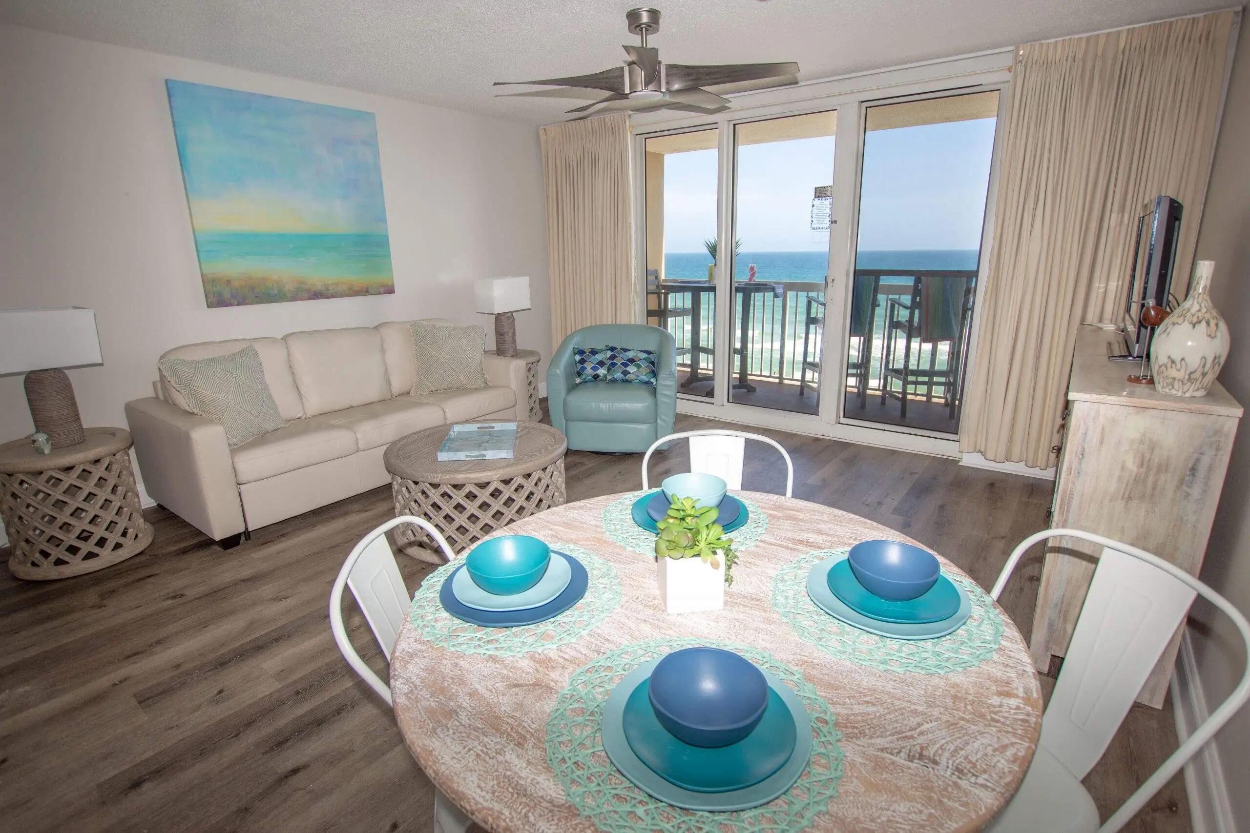 PELICAN BEACH RESORT CONDO - Residential
