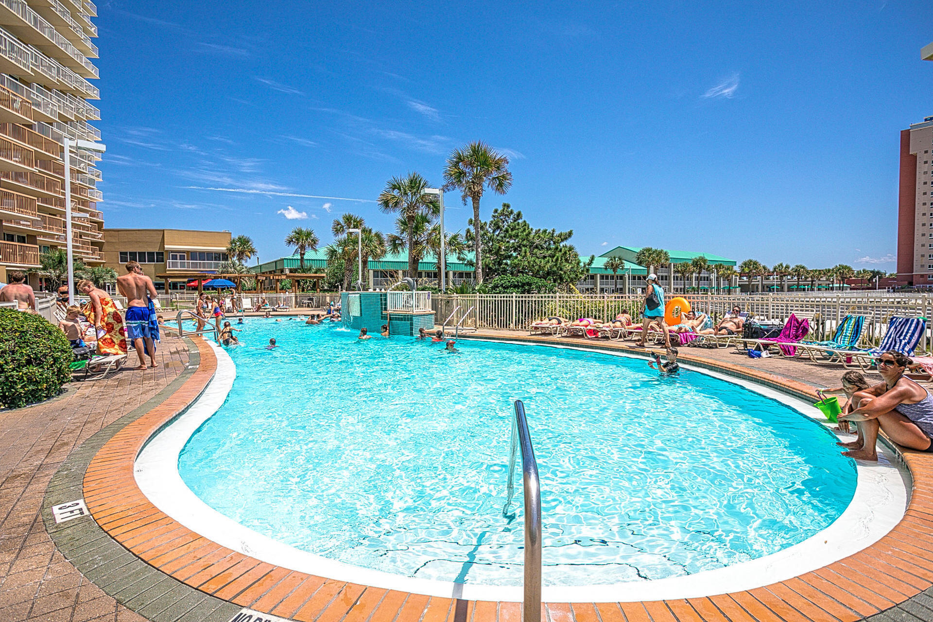 PELICAN BEACH RESORT CONDO - Residential