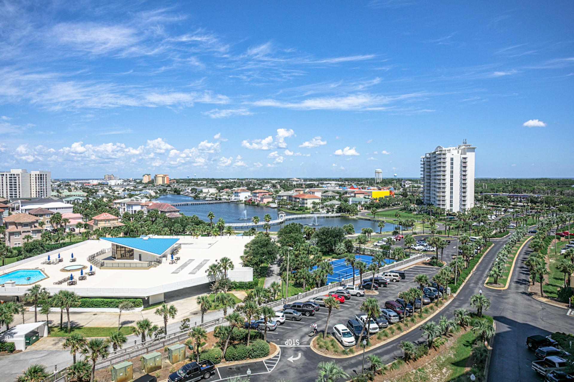 PELICAN BEACH RESORT CONDO - Residential