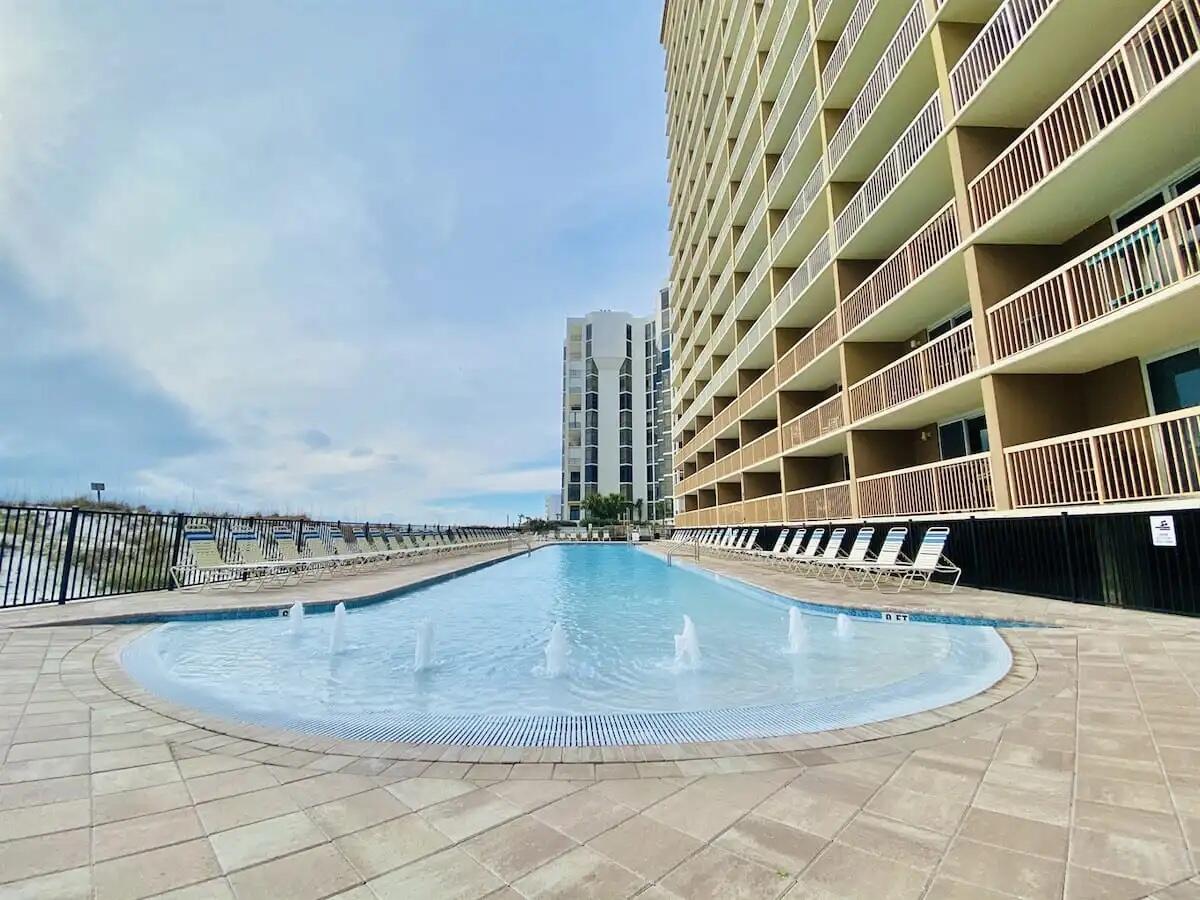 PELICAN BEACH RESORT CONDO - Residential