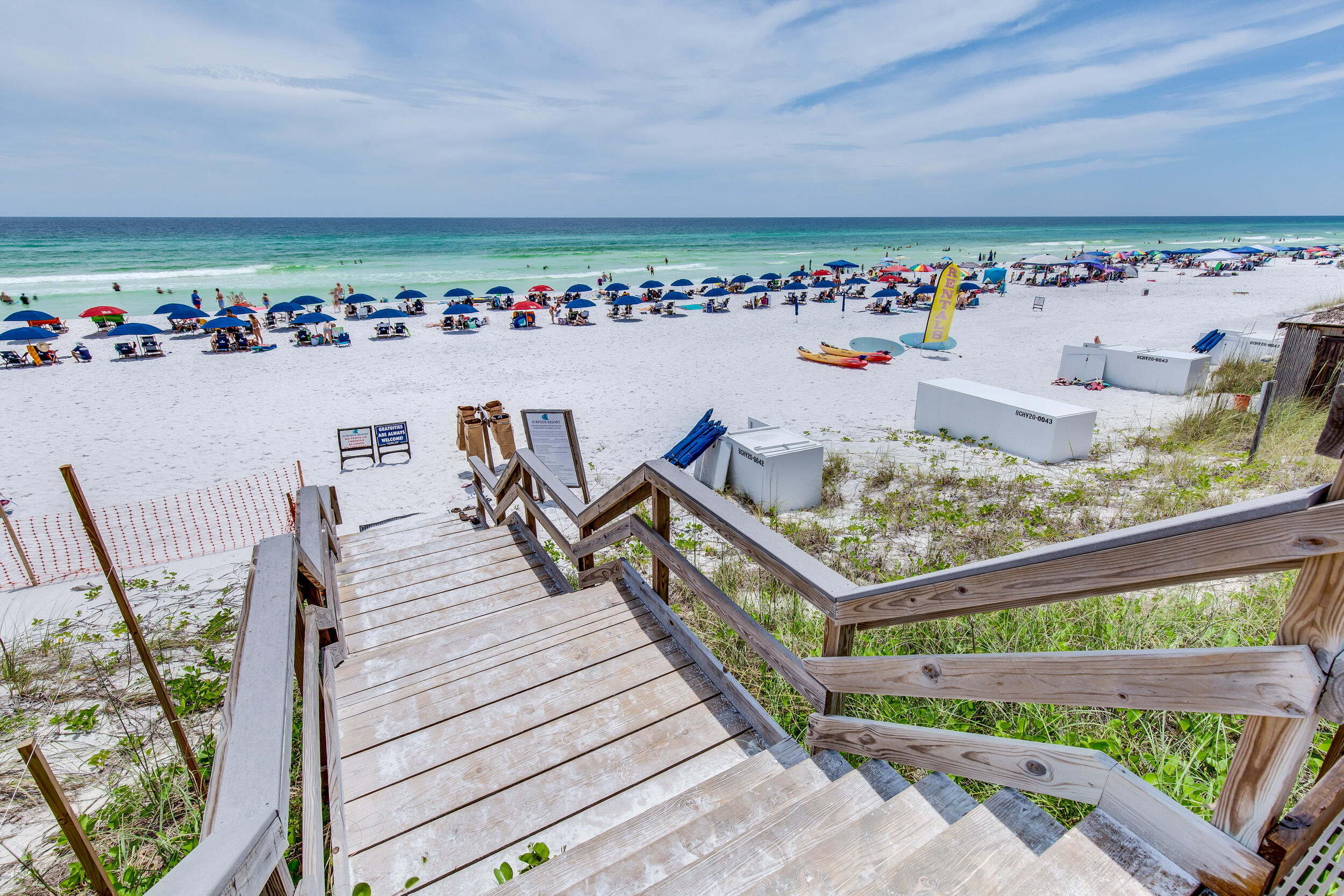 DESTIN SURFSIDE CONDO - Residential