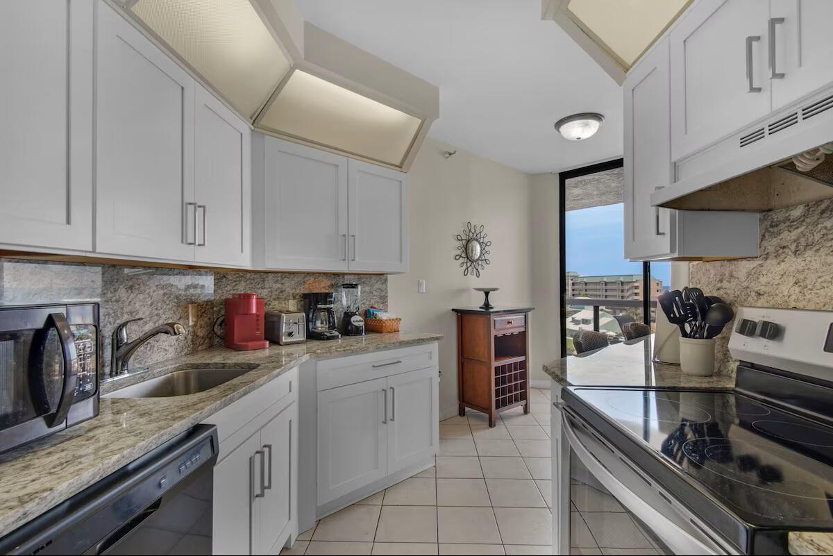 DESTIN SURFSIDE CONDO - Residential