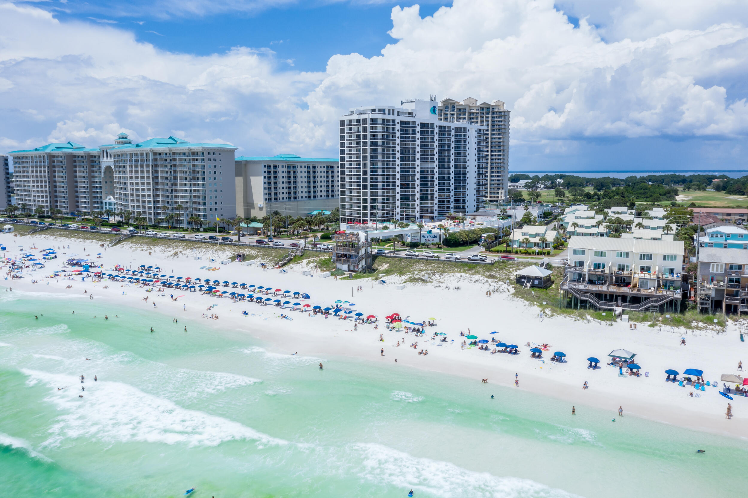 DESTIN SURFSIDE CONDO - Residential