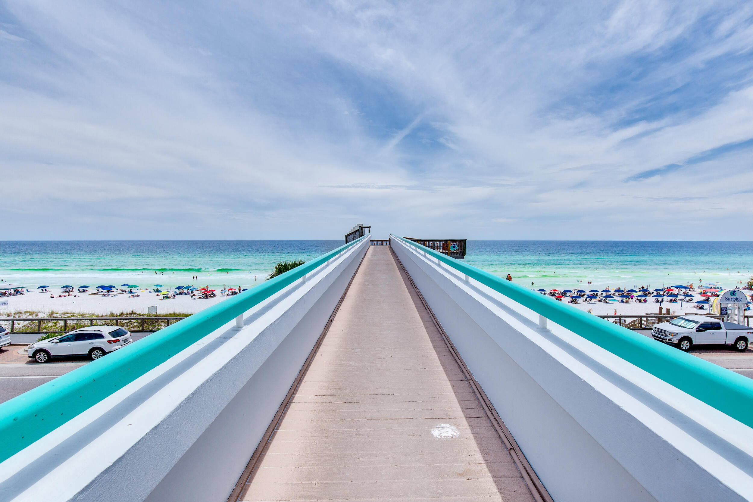 DESTIN SURFSIDE CONDO - Residential