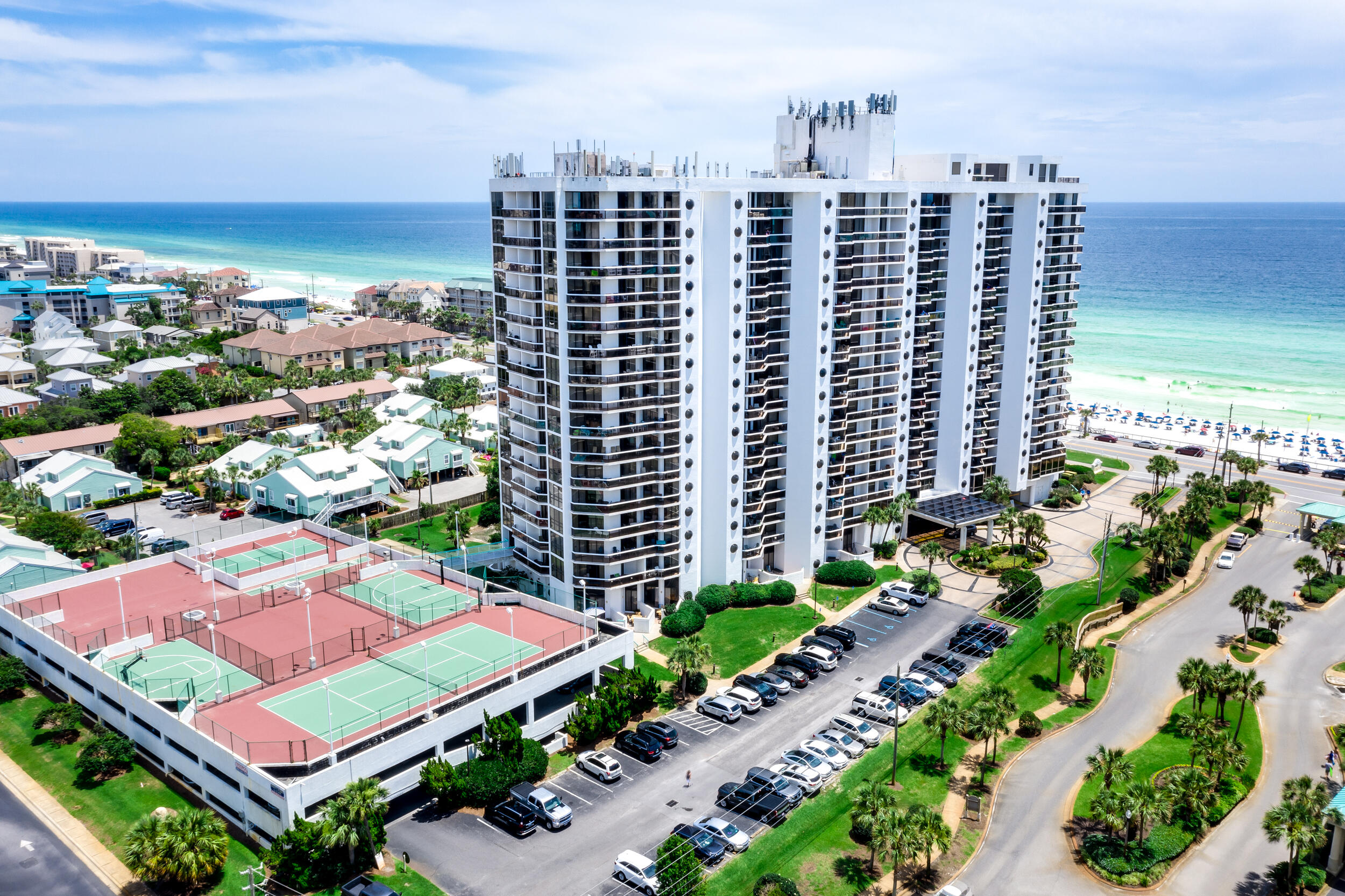 DESTIN SURFSIDE CONDO - Residential