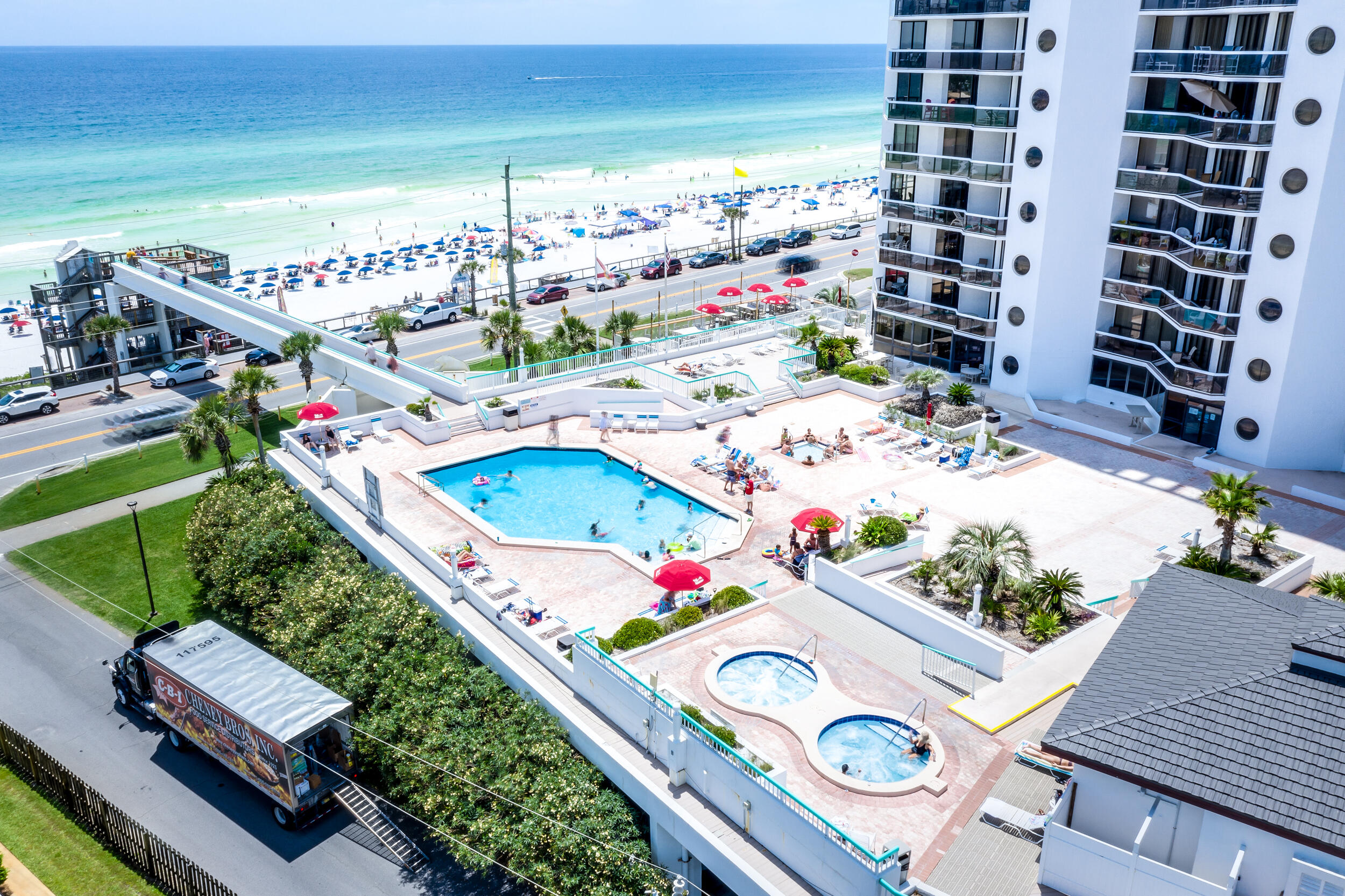 DESTIN SURFSIDE CONDO - Residential
