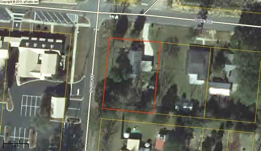 TOWN OF DEFUNIAK SPRINGS - Residential