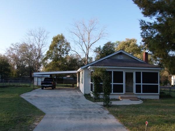 TOWN OF DEFUNIAK SPRINGS - Residential