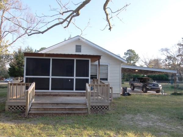 TOWN OF DEFUNIAK SPRINGS - Residential