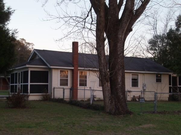 TOWN OF DEFUNIAK SPRINGS - Residential