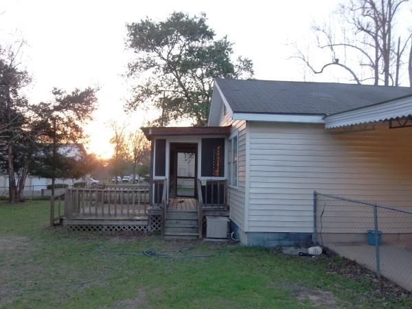 TOWN OF DEFUNIAK SPRINGS - Residential