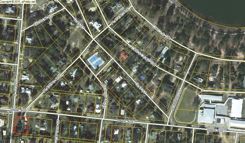 TOWN OF DEFUNIAK SPRINGS - Residential