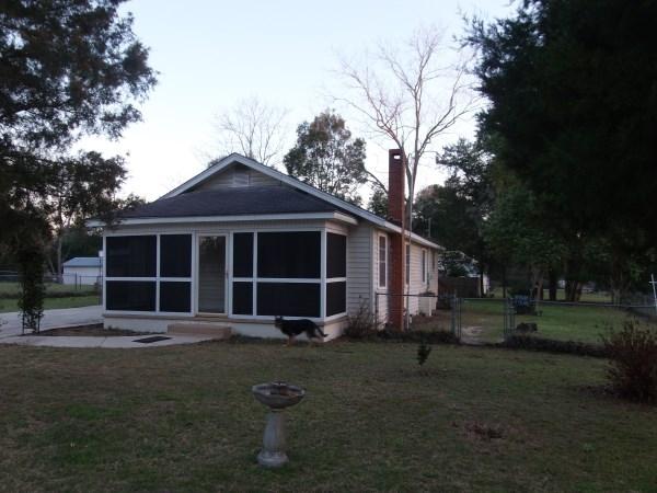 TOWN OF DEFUNIAK SPRINGS - Residential