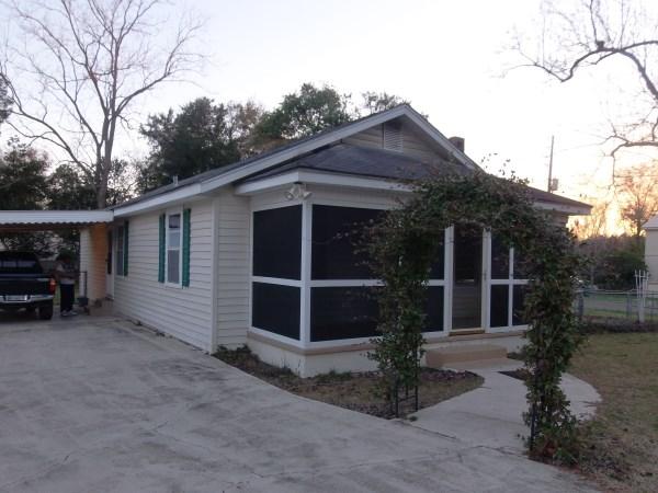 TOWN OF DEFUNIAK SPRINGS - Residential