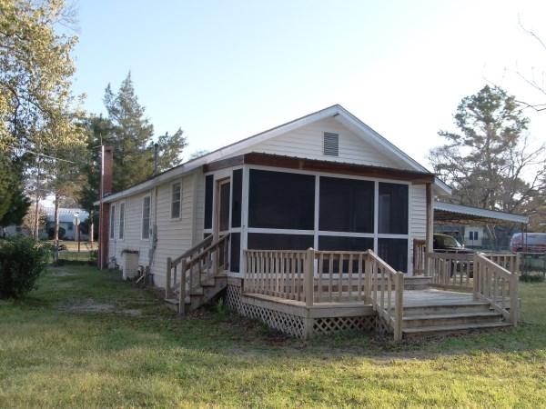 TOWN OF DEFUNIAK SPRINGS - Residential